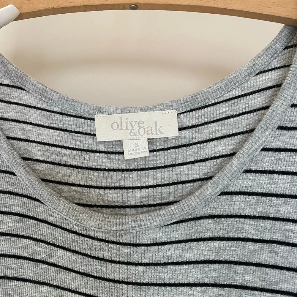 Olive & Oak brand olive